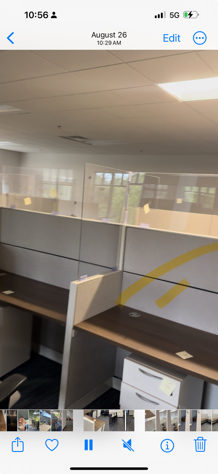 Workstation/cubicles for sale