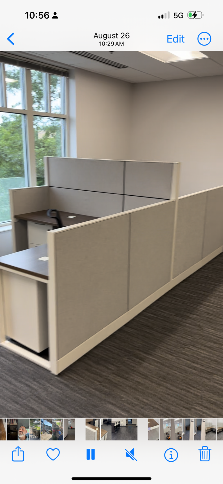 Workstation/cubicles for sale