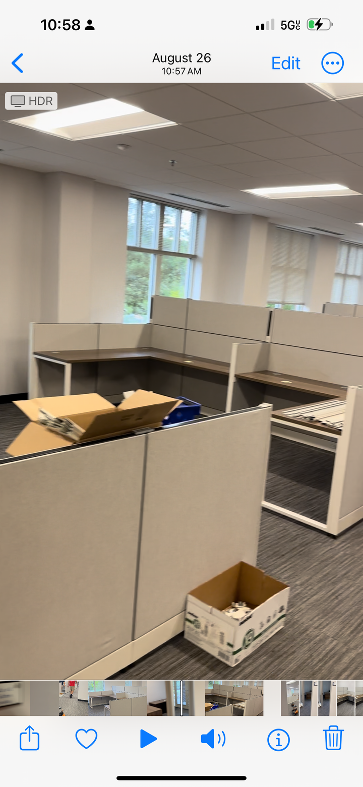 Workstation/cubicles for sale